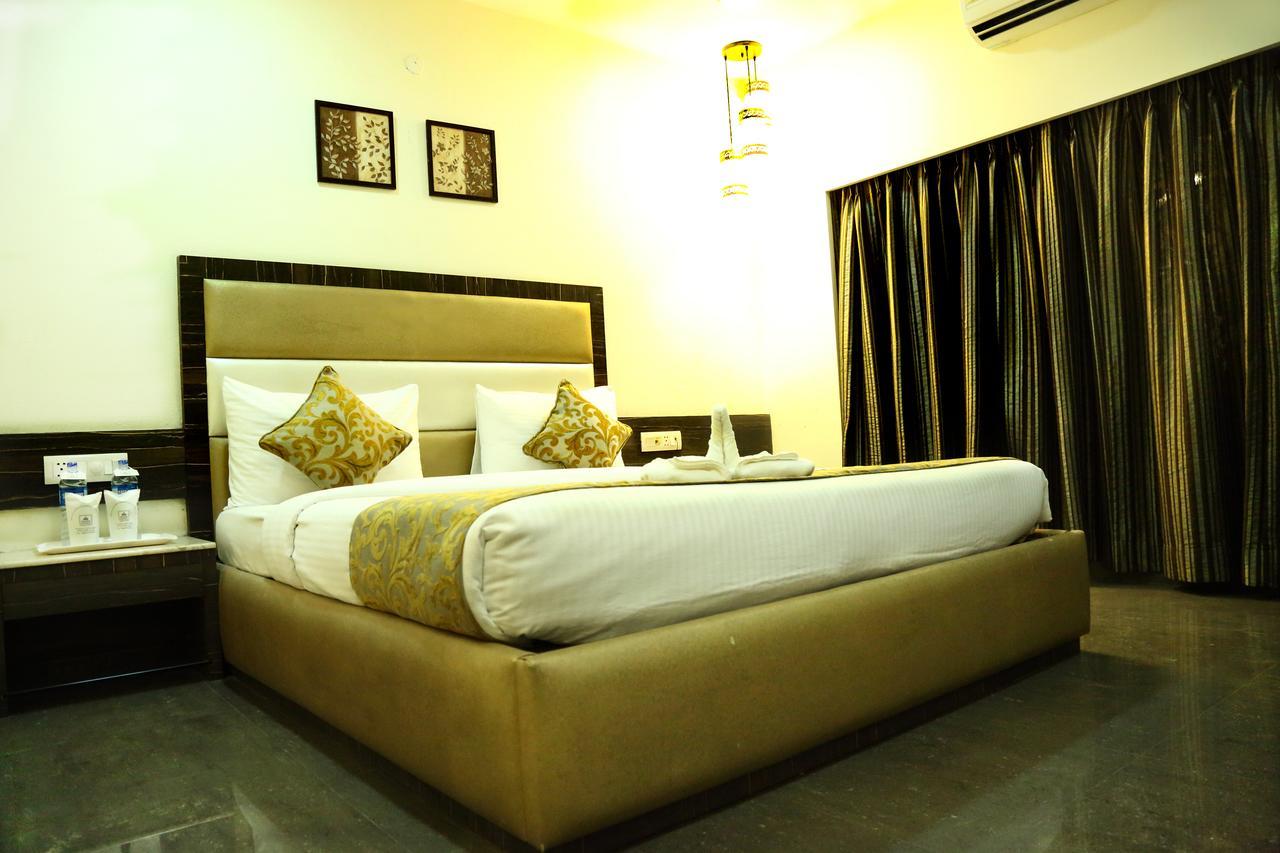 The Majestic Suites Kalkutta Exterior foto