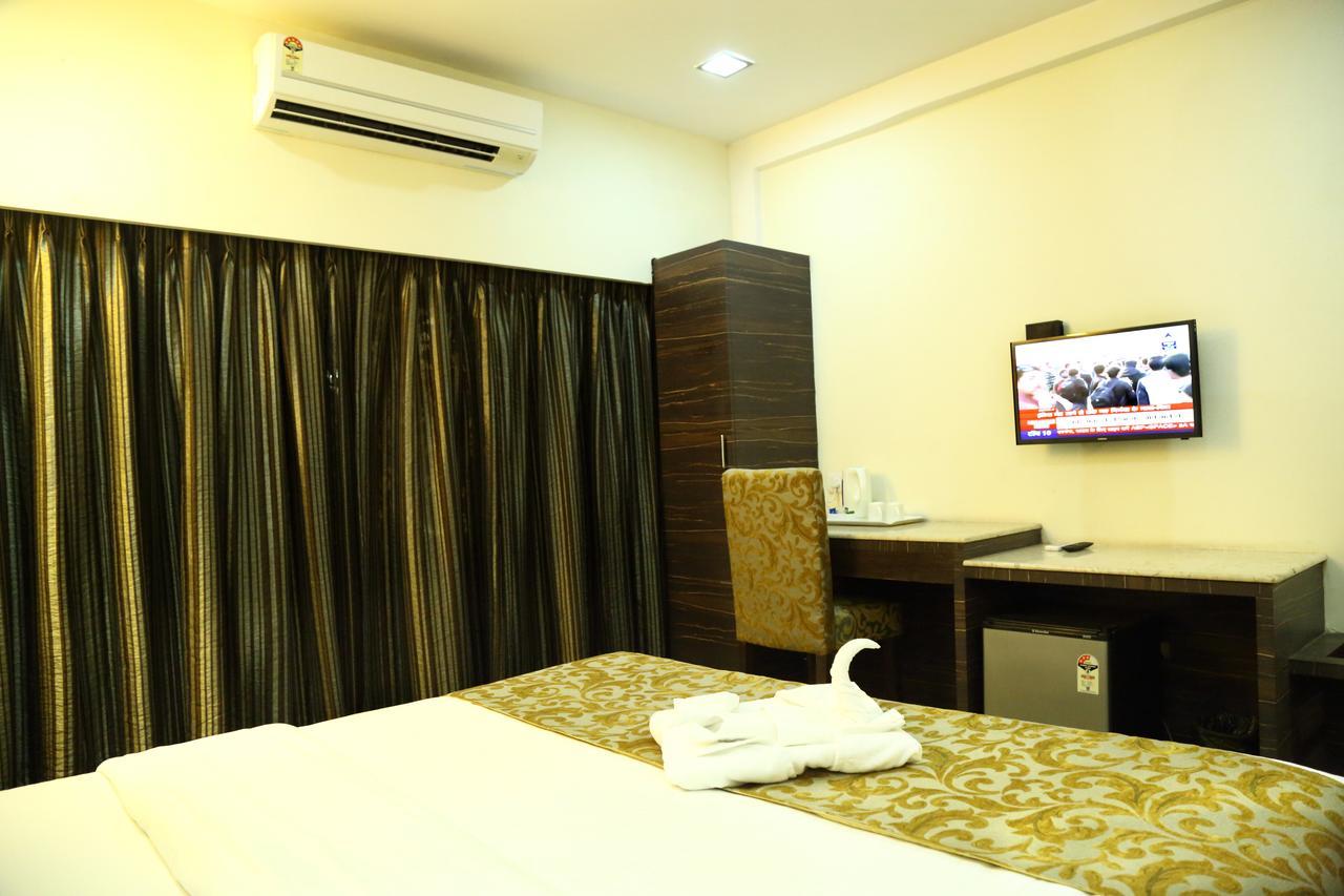 The Majestic Suites Kalkutta Exterior foto