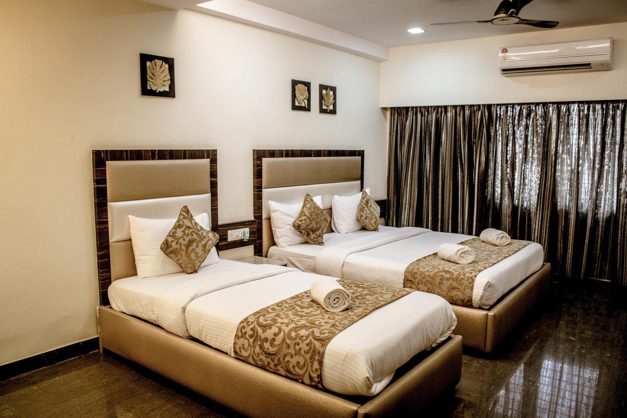 The Majestic Suites Kalkutta Exterior foto