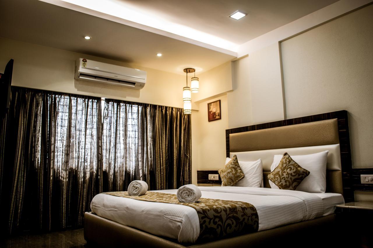 The Majestic Suites Kalkutta Exterior foto