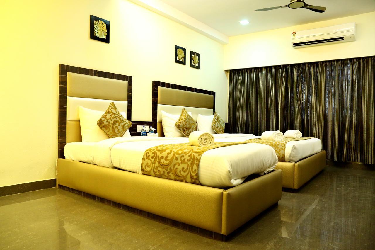 The Majestic Suites Kalkutta Exterior foto