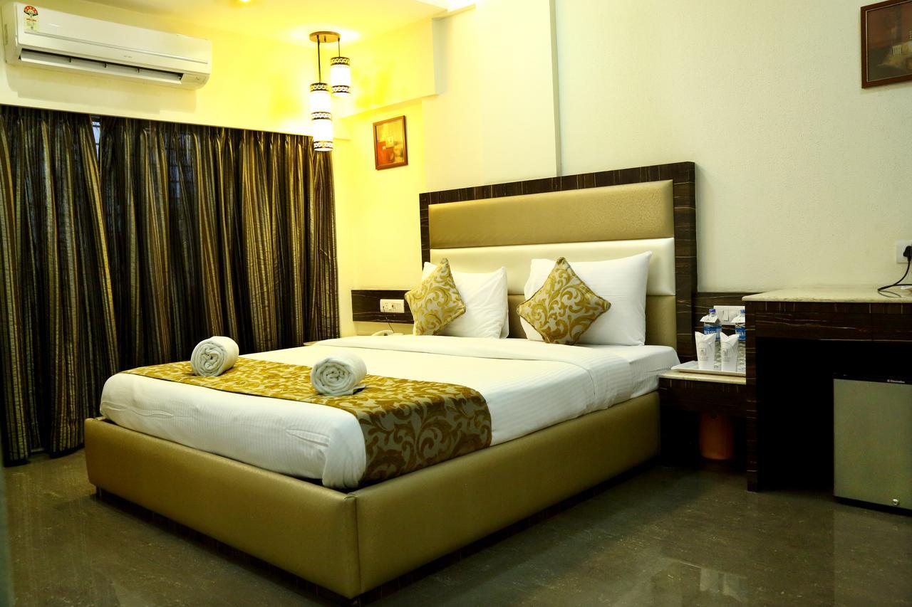 The Majestic Suites Kalkutta Exterior foto