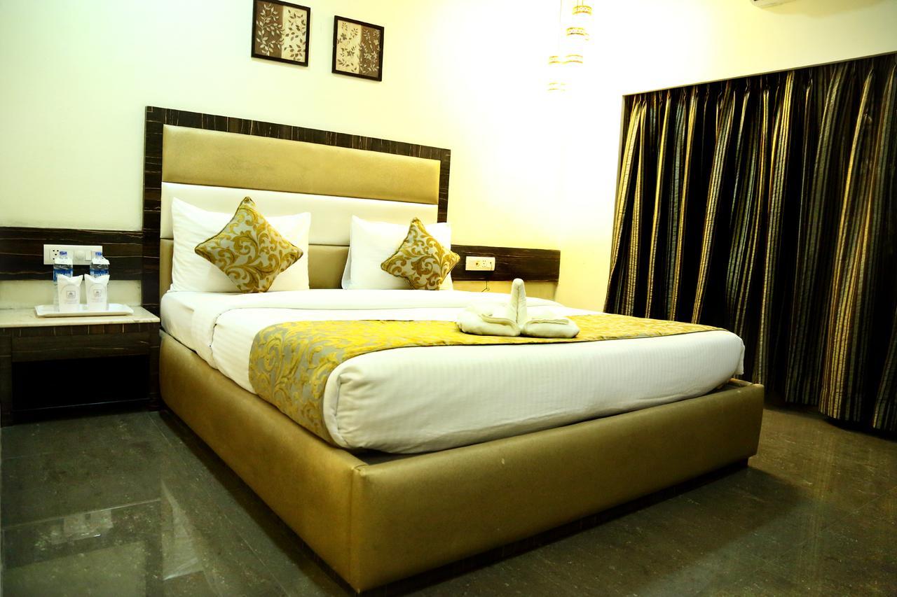 The Majestic Suites Kalkutta Exterior foto