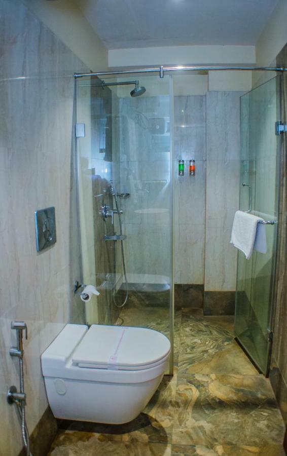 The Majestic Suites Kalkutta Zimmer foto