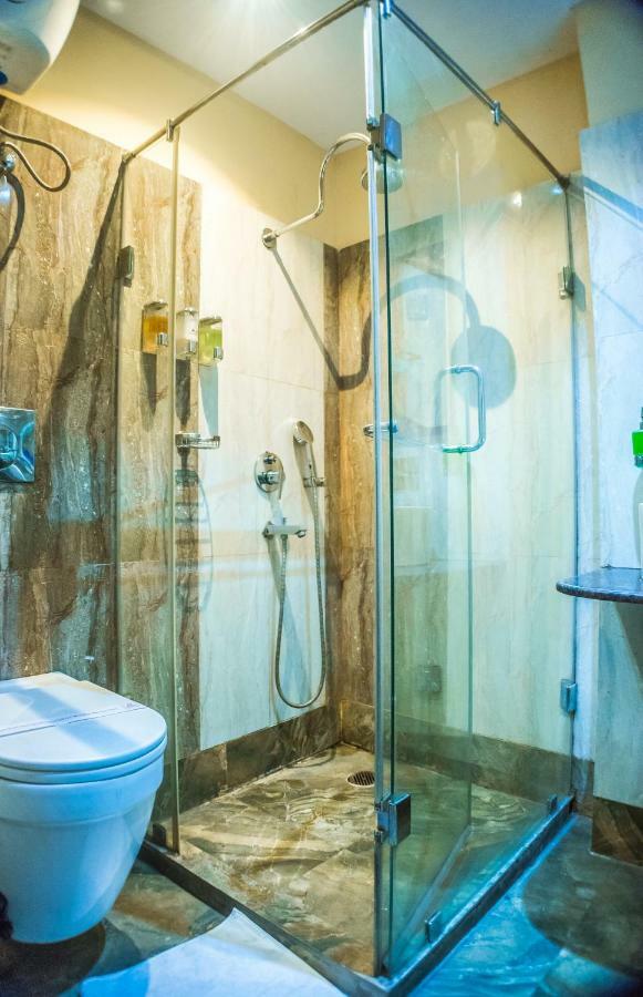 The Majestic Suites Kalkutta Zimmer foto