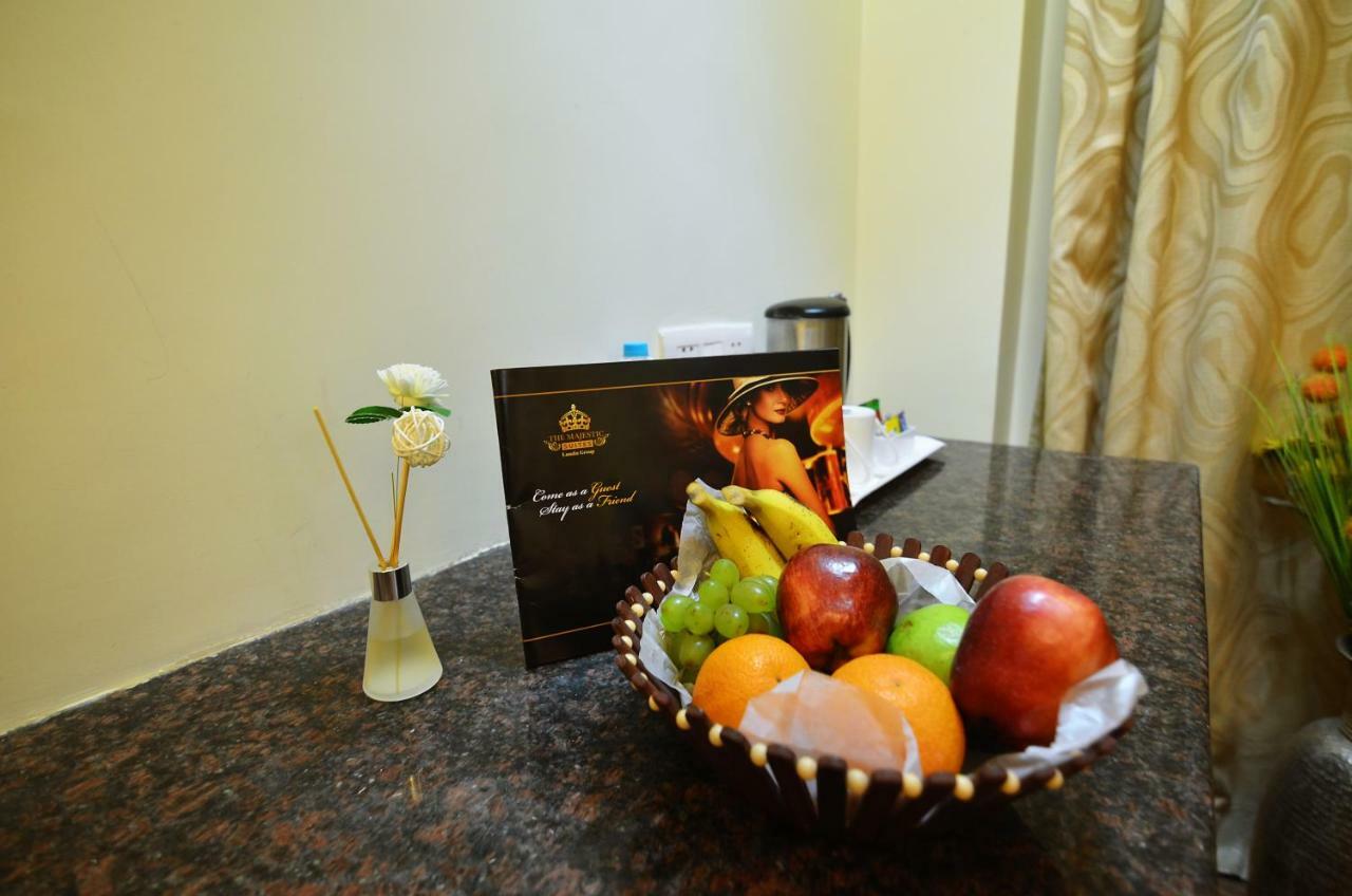 The Majestic Suites Kalkutta Exterior foto