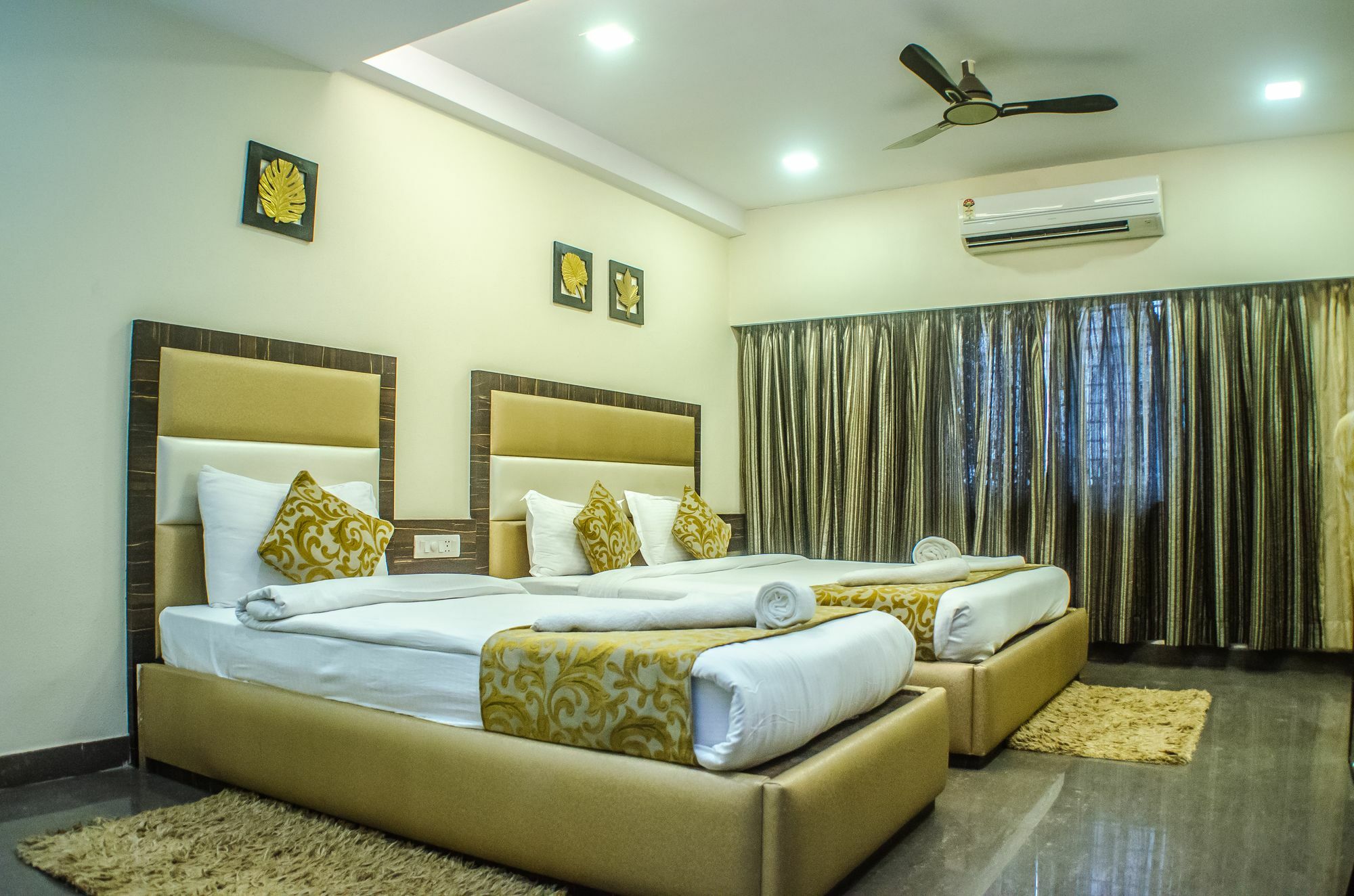 The Majestic Suites Kalkutta Exterior foto